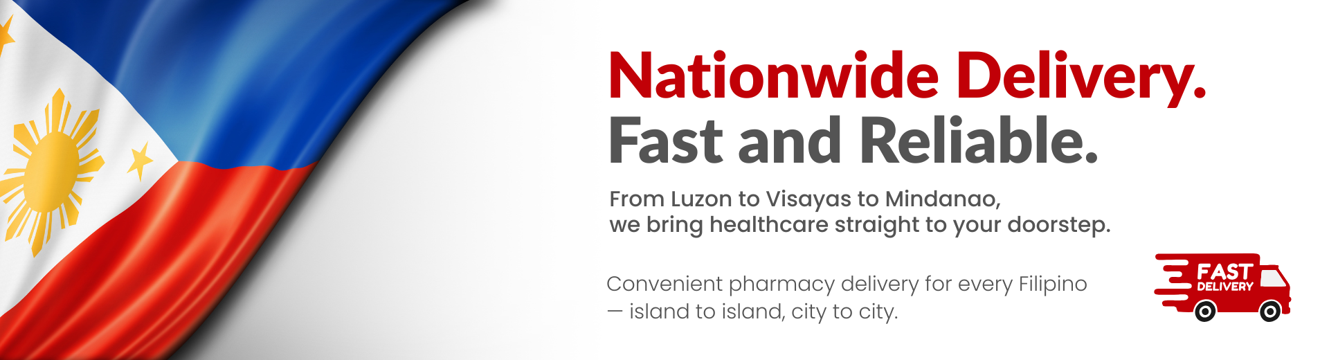 Nationwide Delivery